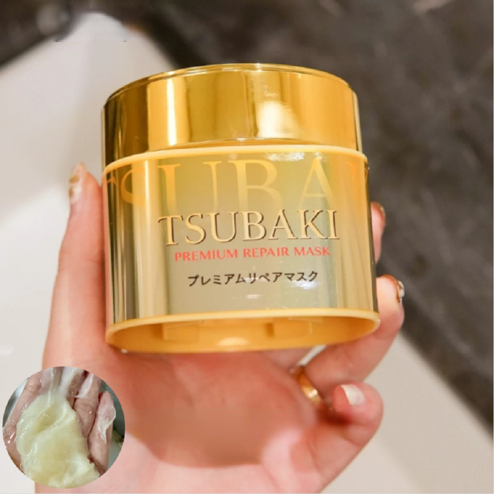 Hair Care Tsubaki - Japan TSUBAKI Premium Repair Mask -