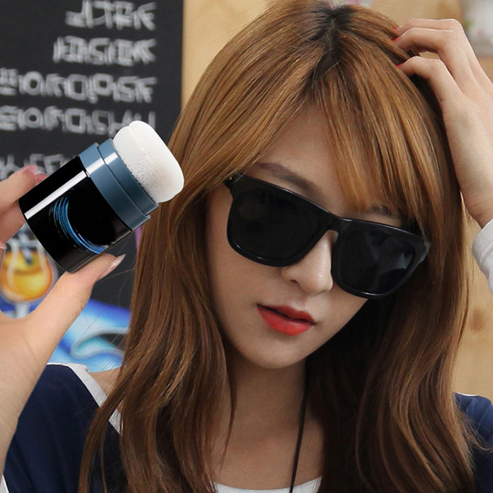 Dry Shampoo Travel - Hair Powder Volume Plastic Bottle Matte