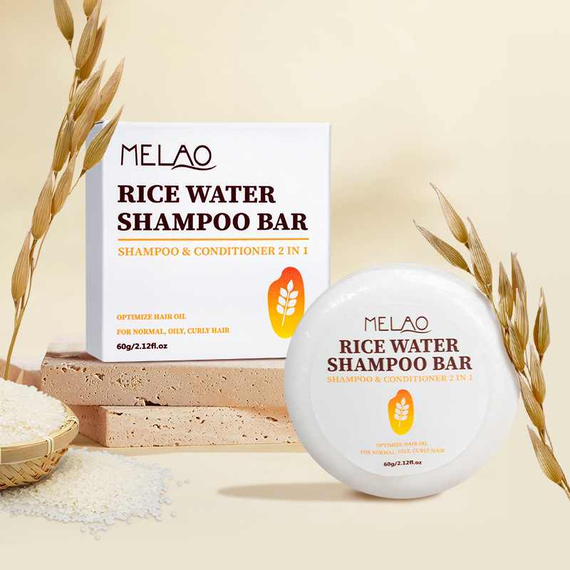 Hair Care Vegetables - Handmade Soap, Rice Water Shampoo Soap,