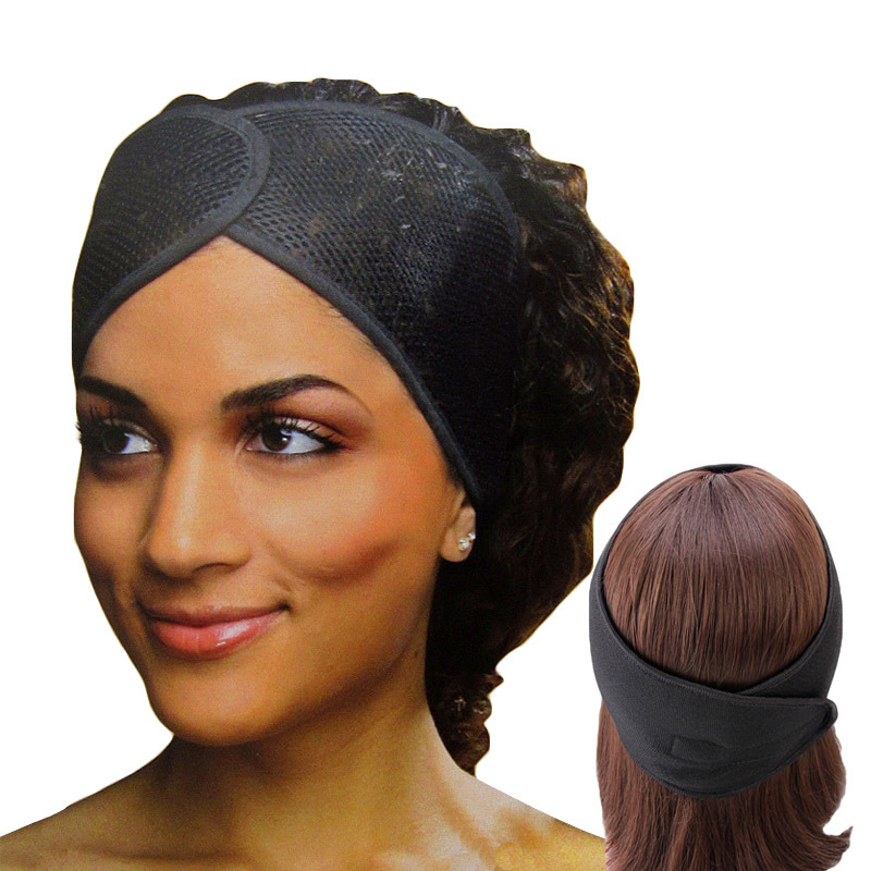Hair Care Clinic - New Women Foam Mesh Wrap Headwear