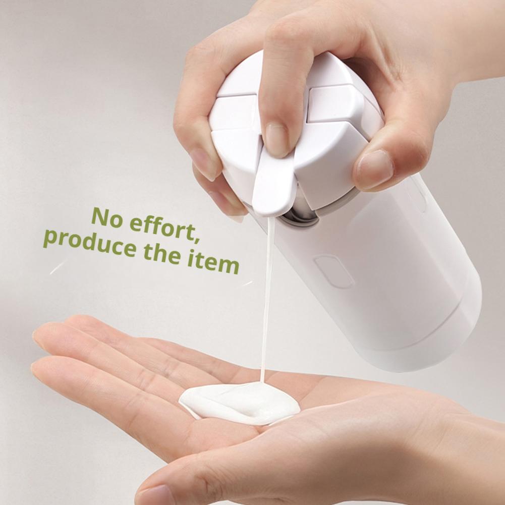Dry Shampoo Travel - 4 In 1 Travel Dispenser Portable