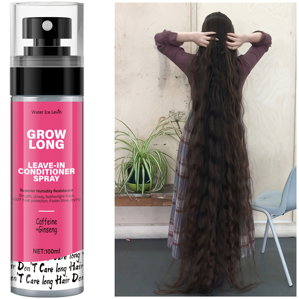 Hair Care Korea - Leave-In Conditioner Spray and Softening Agent,