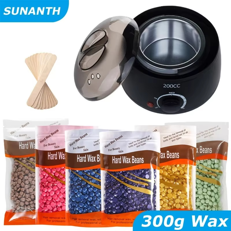 Hair Care Clinic - 200ml Hair Removal Tool Smart Warmer