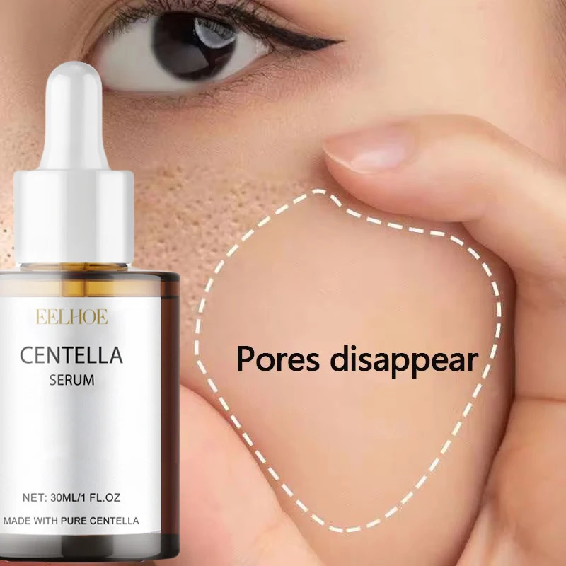 Hair Care Korea - Centella Asiatica Face Serum Nourish Dry
