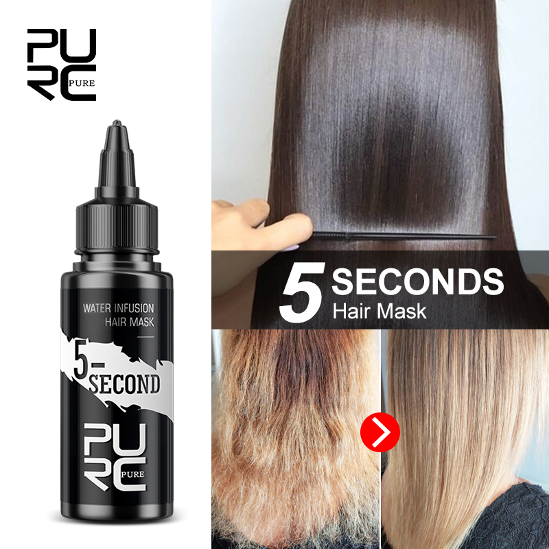 Hair Care Korea - PURC Hair Treatment 5 Seconds Hair