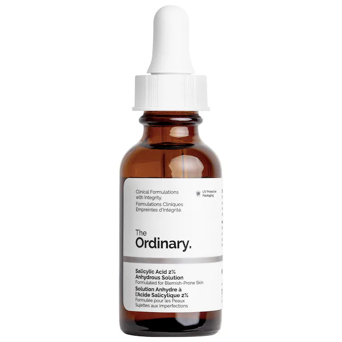 Hair Care Korea - Salicylic Acid 2% Anhydrous Solution 30ml