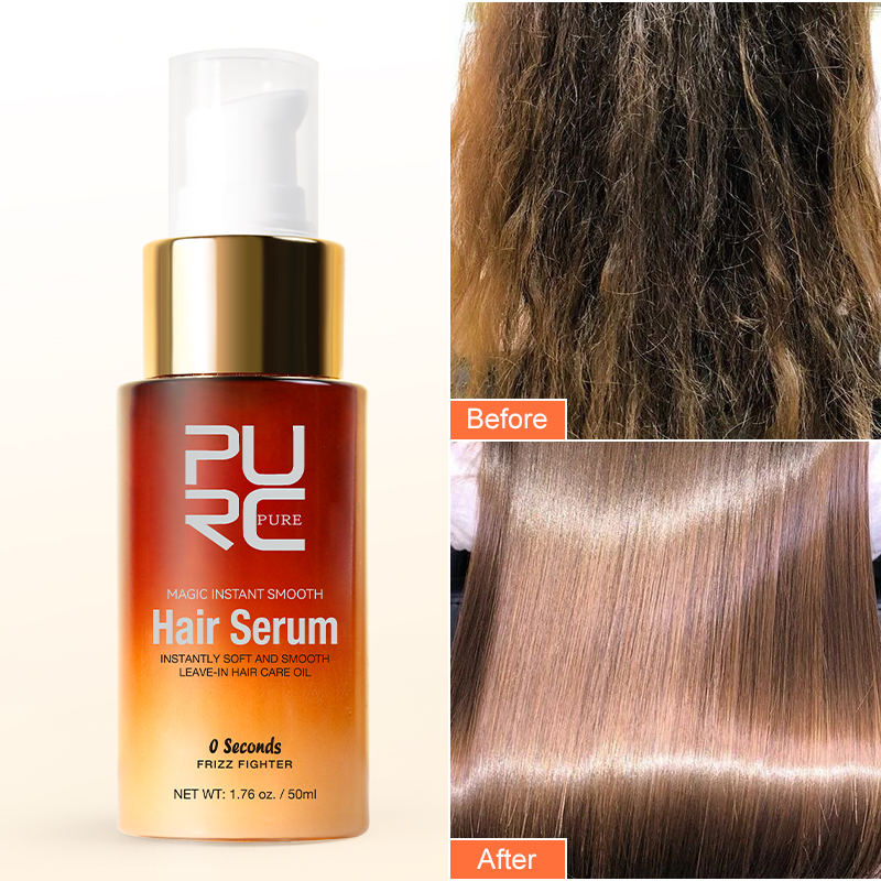 Hair Care Korea - PURC Magic Smoothing Hair Serum Deep