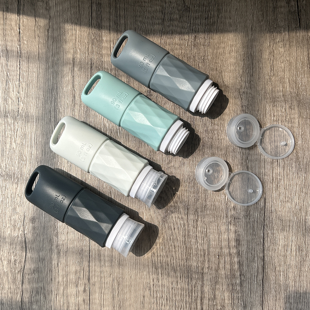 Dry Shampoo Travel - Travel Bottles for Toiletries TSA Approved