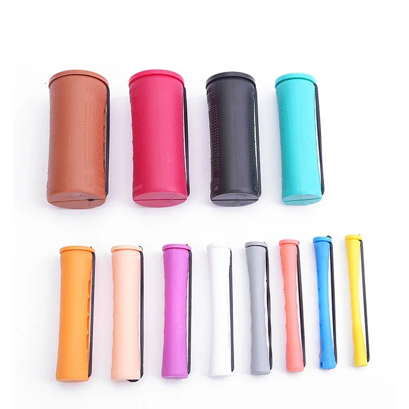 10pcs Heatless Hair Curler No  – Hair Roller Set Flexi Bewertung und Preis