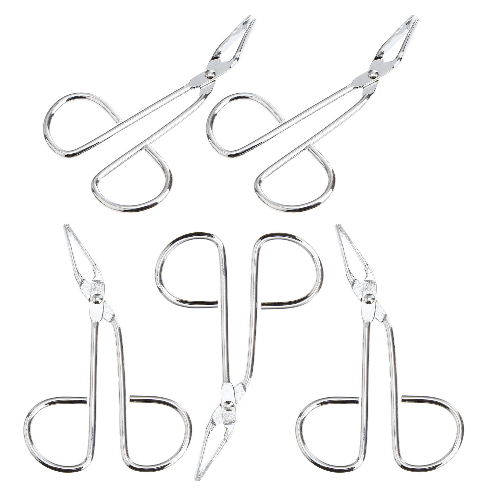 5Pcs Eyebrow Tweezers Scissor  – Hair Care Tips Bewertung und Preis