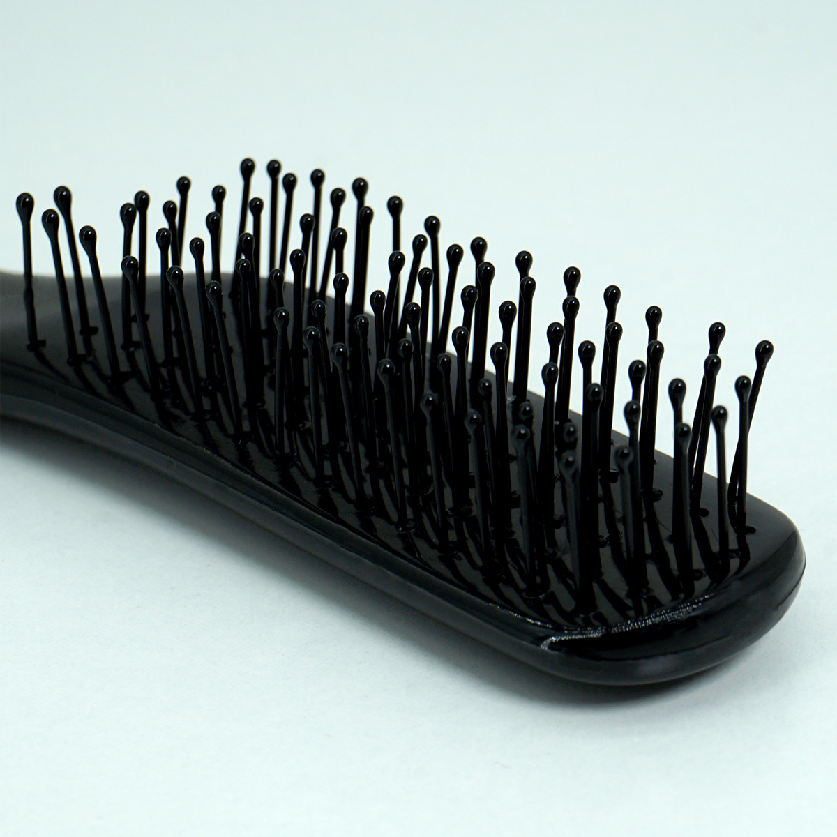 Compact Black Paddle Hair Brus – Hair Care Tips Bewertung und Preis