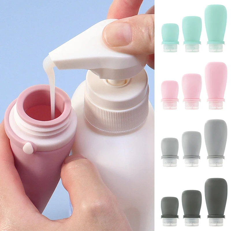 1/3pcs Portable Silicone Trave – Dry Shampoo Travel Bewertung und Preis