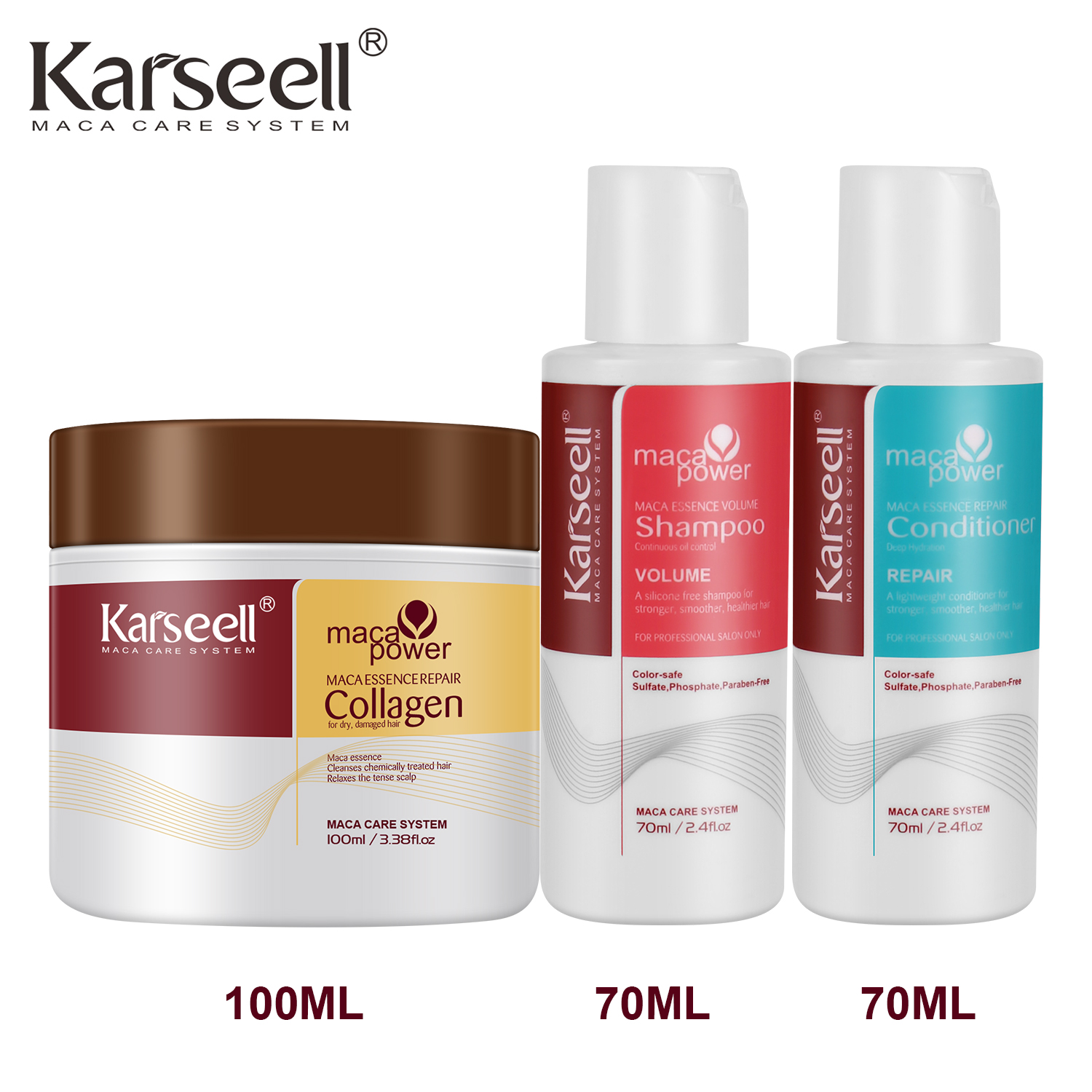 Karseell Collagen Hair Treatme – Dry Shampoo Travel Bewertung und Preis