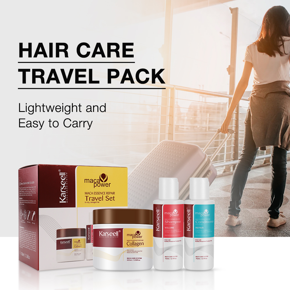 Karseell Collagen Hair Treatme – Dry Shampoo Travel Bewertung und Preis