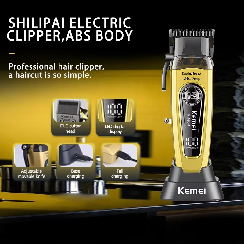 KEMEI Men's Hair Trimmer, Cord – Hair Care Clinic Bewertung und Preis