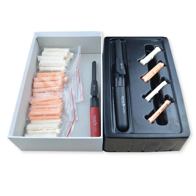 Korean Hair Root Perm Heatless – Hair Roller Set Flexi Bewertung und Preis
