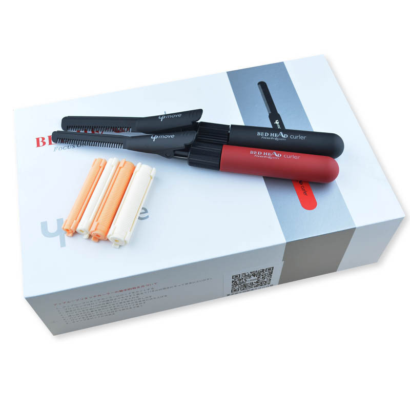 Korean Hair Root Perm Heatless – Hair Roller Set Flexi Bewertung und Preis