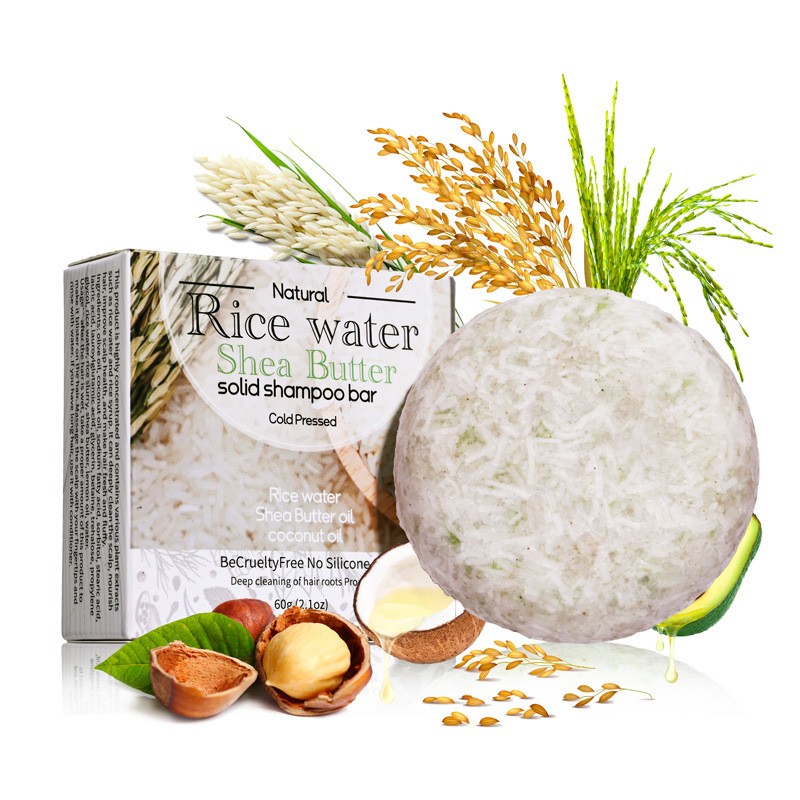 XF 60g Rice Shampoo Bar 100% N – Hair Care Pantene Bewertung und Preis
