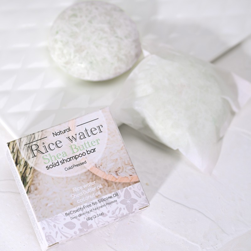 XF 60g Rice Shampoo Bar 100% N – Hair Care Pantene Bewertung und Preis