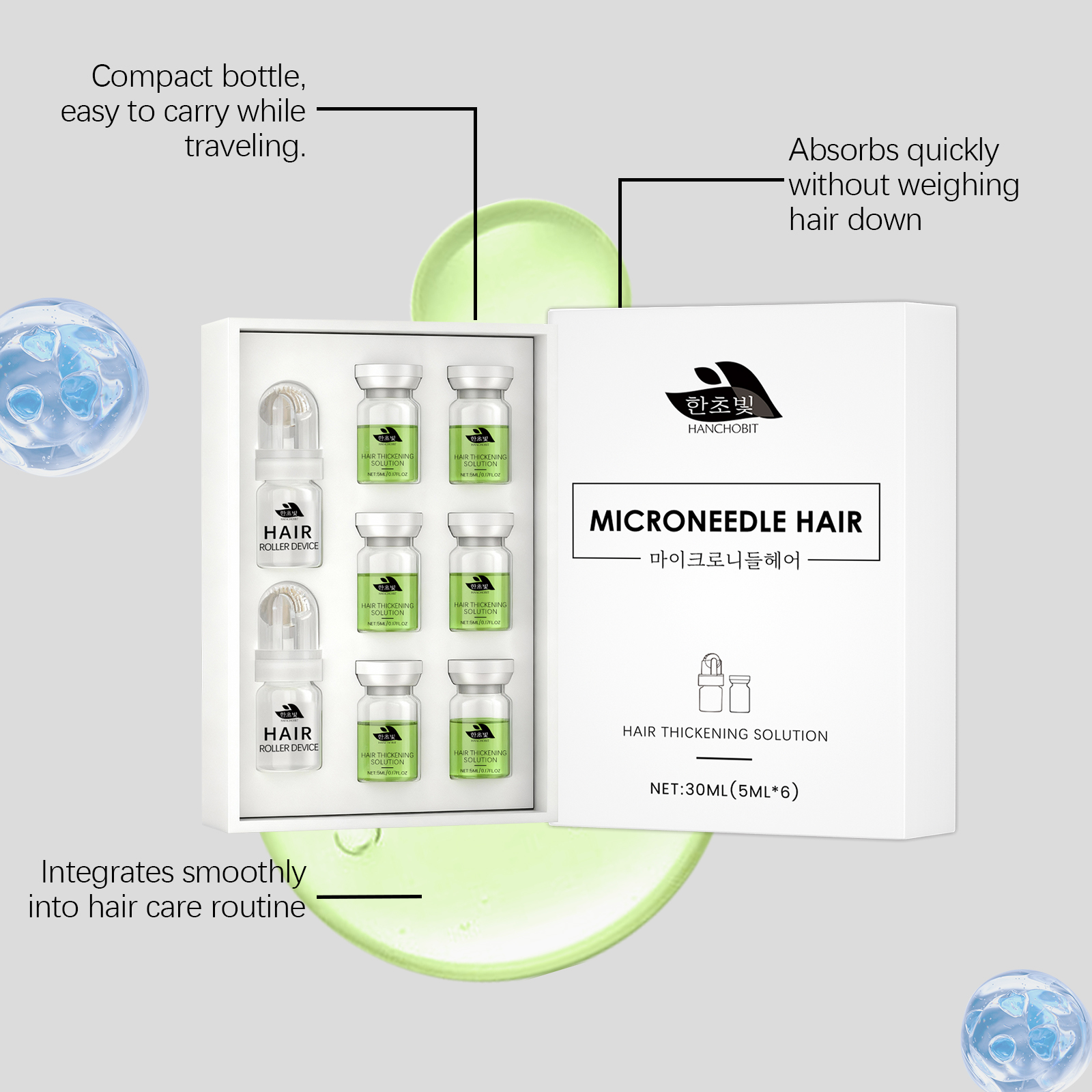 Korea Ampoule Essence Hair Gro – Hair Care Korea Bewertung und Preis