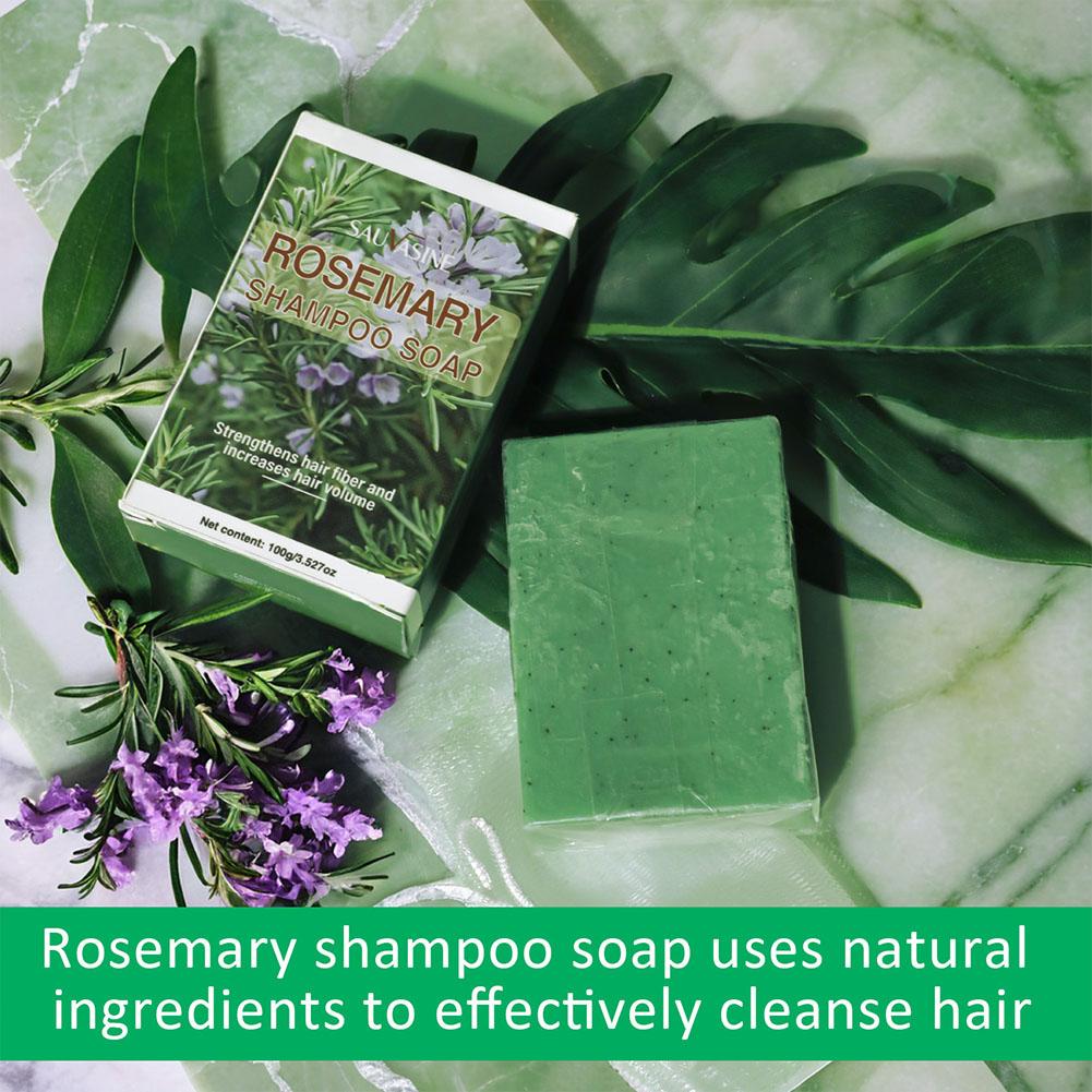 100g Rosemary Soap For Hair Gr – Hair Care Pantene Bewertung und Preis
