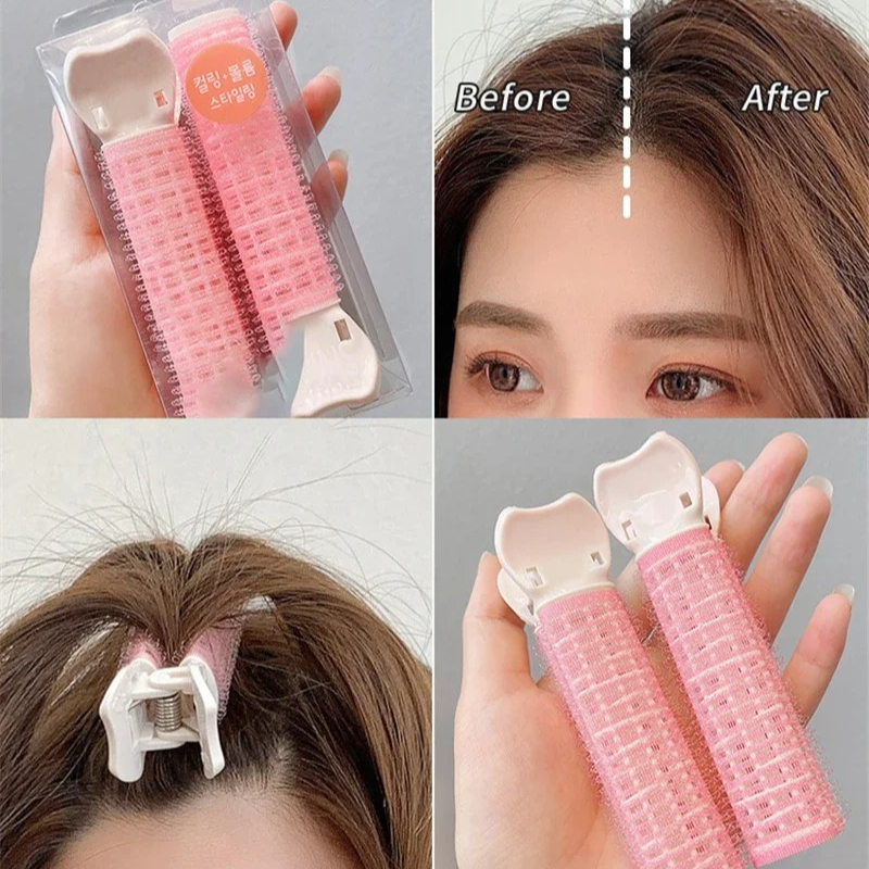 Natural Hair Root Fluffy Clips – Hair Care Korea Bewertung und Preis