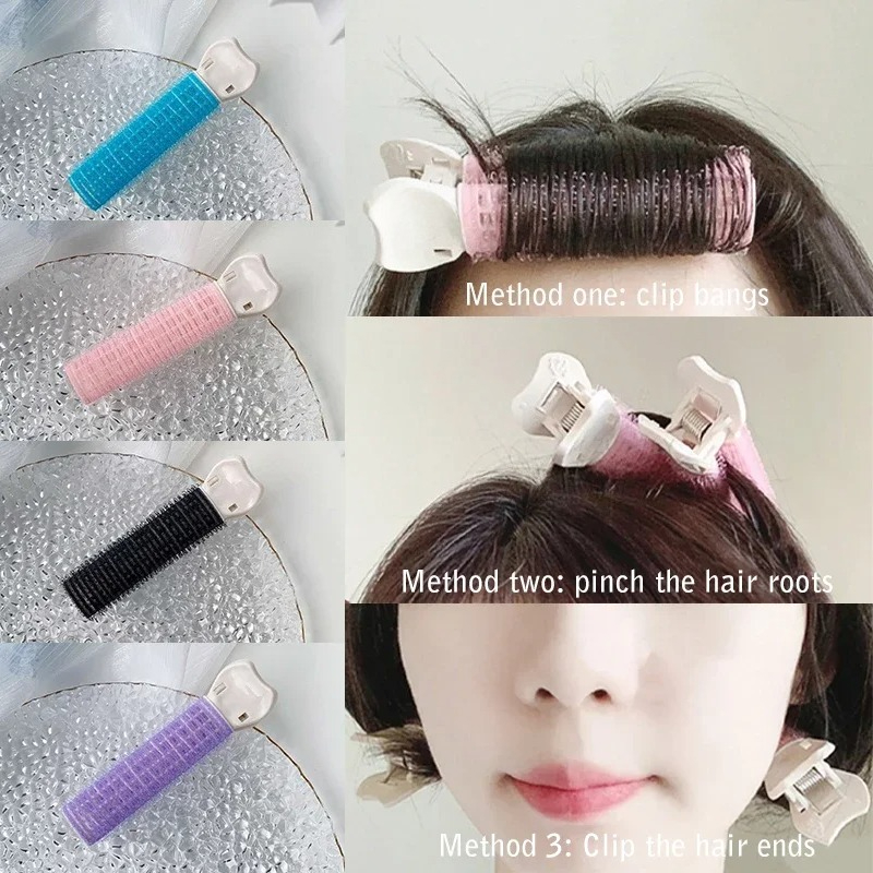 Natural Hair Root Fluffy Clips – Hair Care Korea Bewertung und Preis