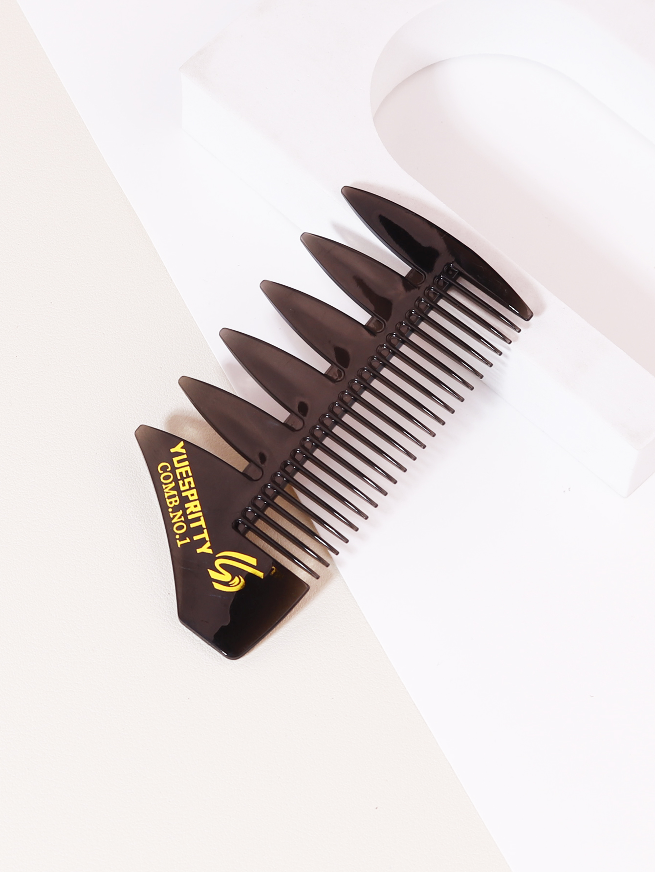 1pc wide and fine toothed anti – Detangling Wide Comb Bewertung und Preis