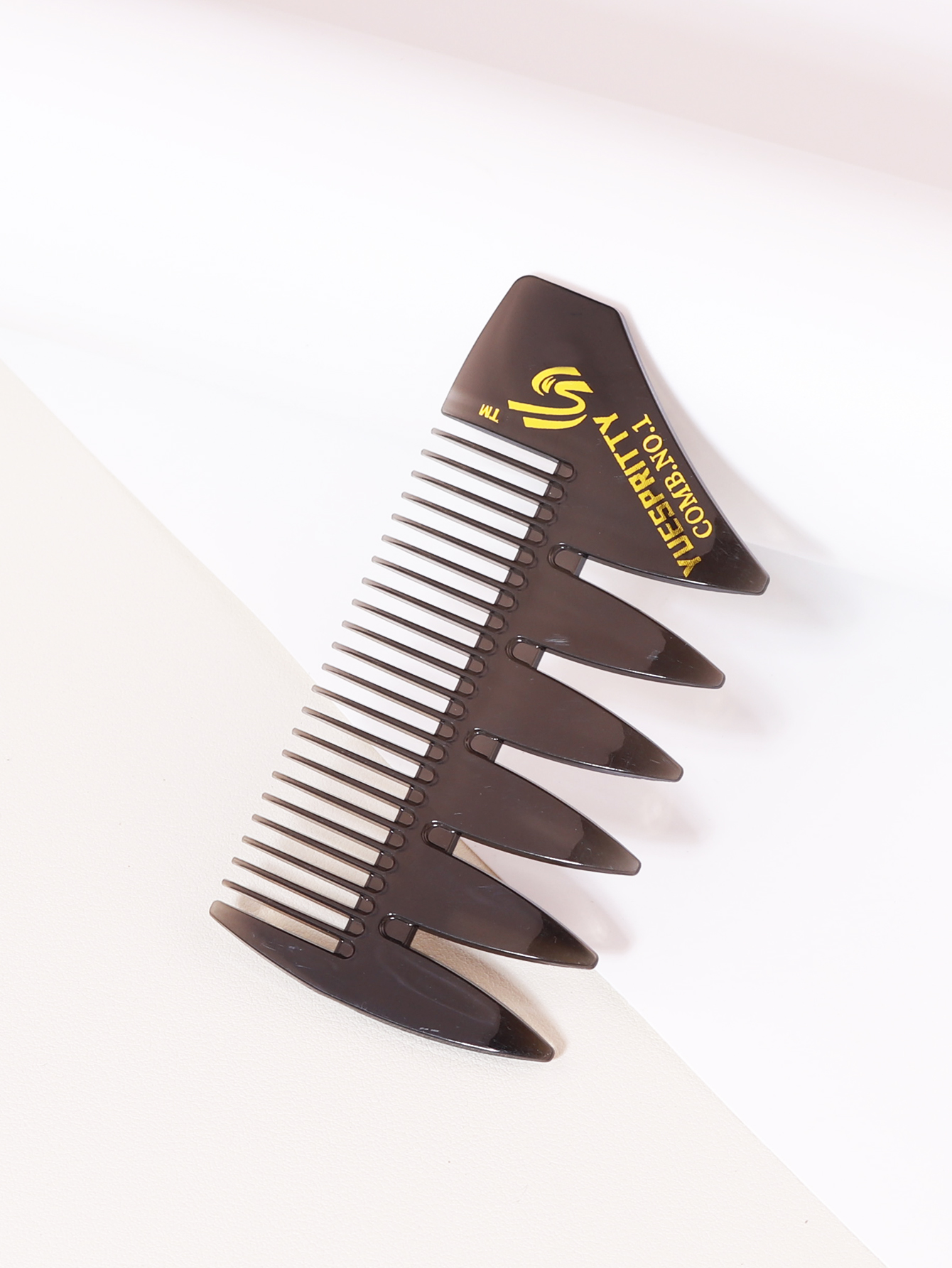 1pc wide and fine toothed anti – Detangling Wide Comb Bewertung und Preis