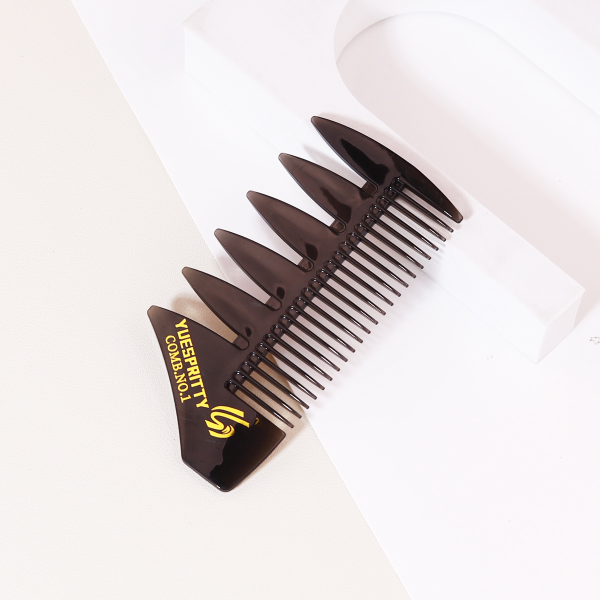 1pc wide and fine toothed anti – Detangling Wide Comb Bewertung und Preis