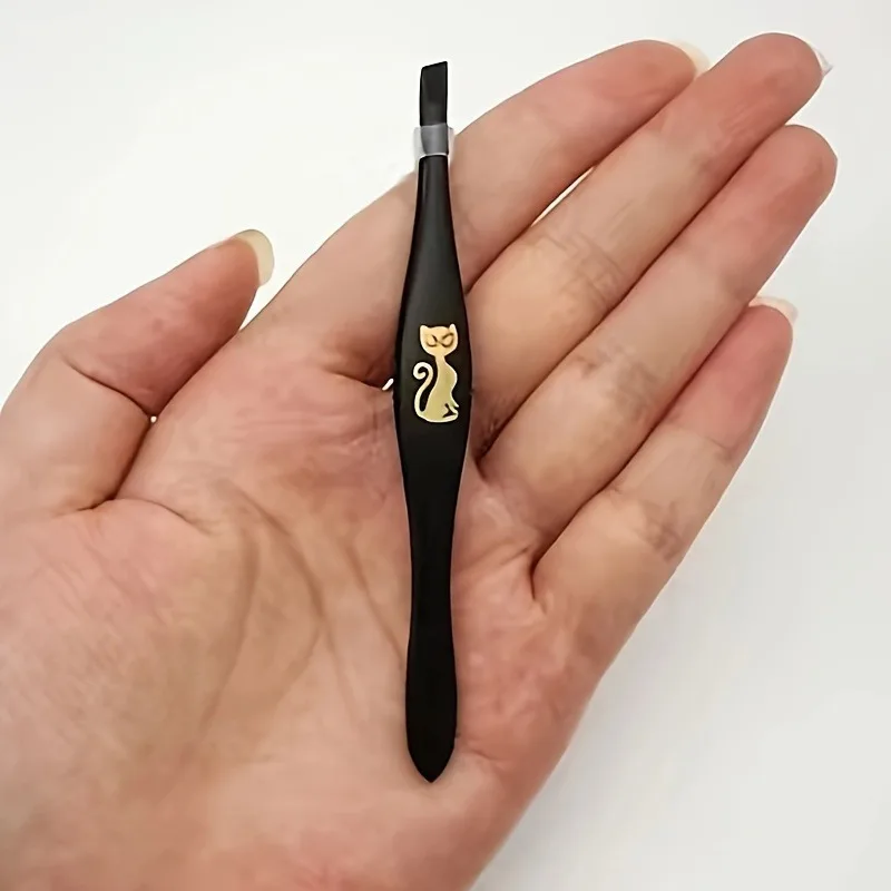Slant Tip Tweezer,  Facial Hai – Hair Care Tips Bewertung und Preis