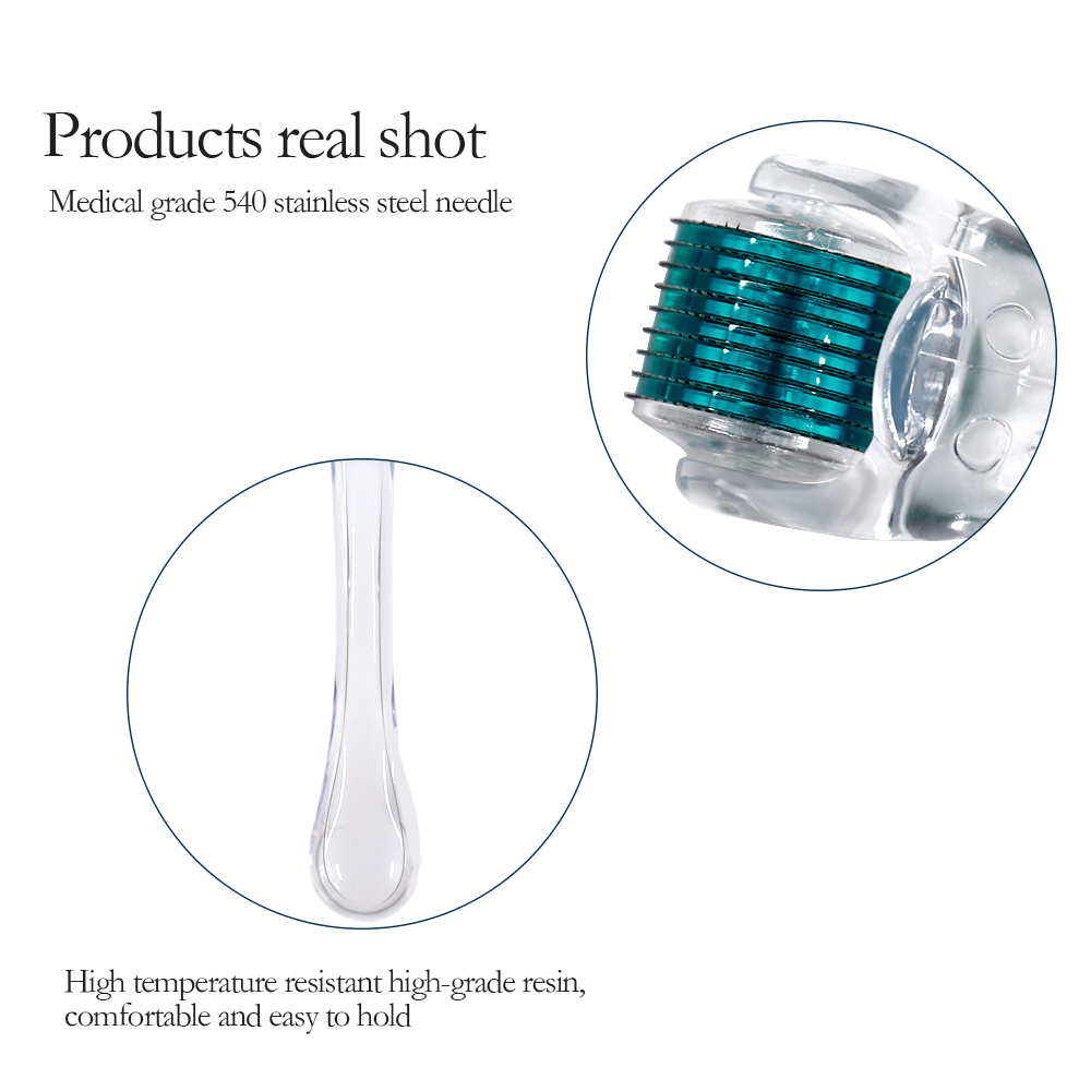 0.2/0.3mm 540 Titanium Microne – Hair Care Clinic Bewertung und Preis