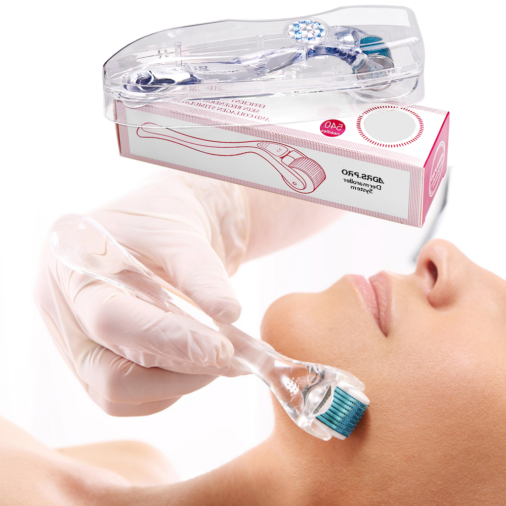 0.2/0.3mm 540 Titanium Microne – Hair Care Clinic Bewertung und Preis