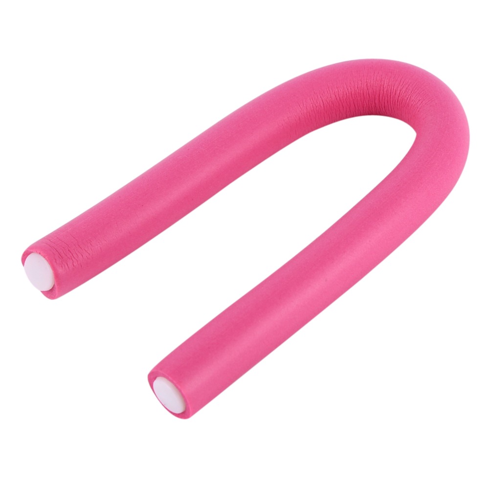 10Pcs/Set Soft Foam Soft Hair  – Hair Roller Set Flexi Bewertung und Preis