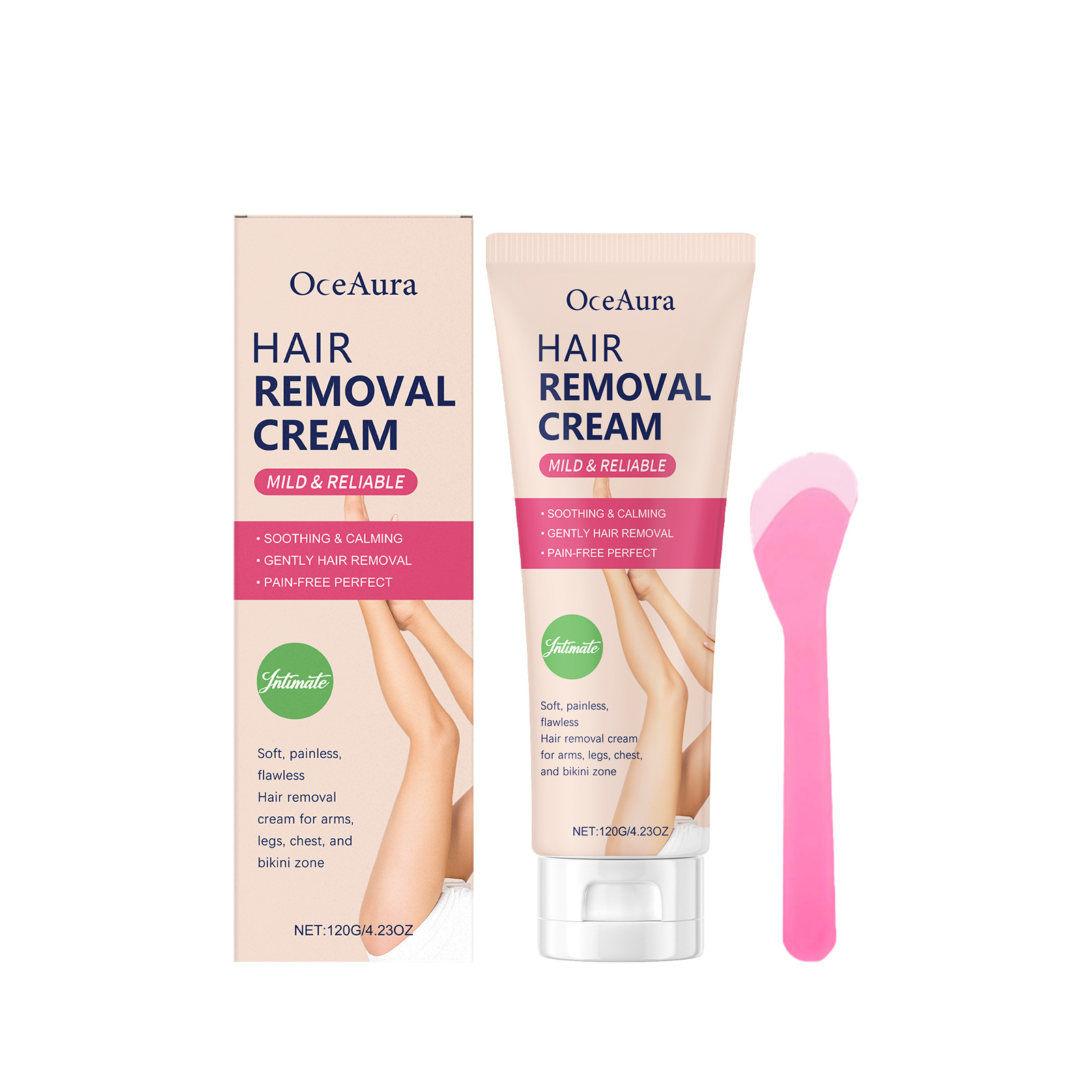 OceAura Aloe Vera Body Hair Re – Hair Care With Aloe Vera Bewertung und Preis