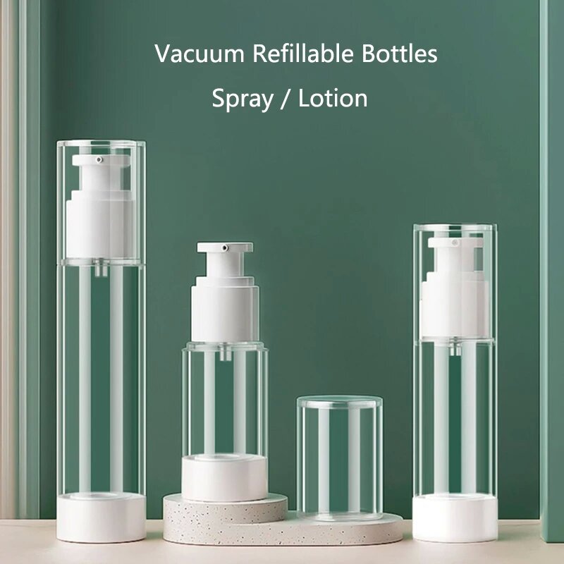 15/30/50/80/100ml Vacuum Sub B – Dry Shampoo Travel Bewertung und Preis