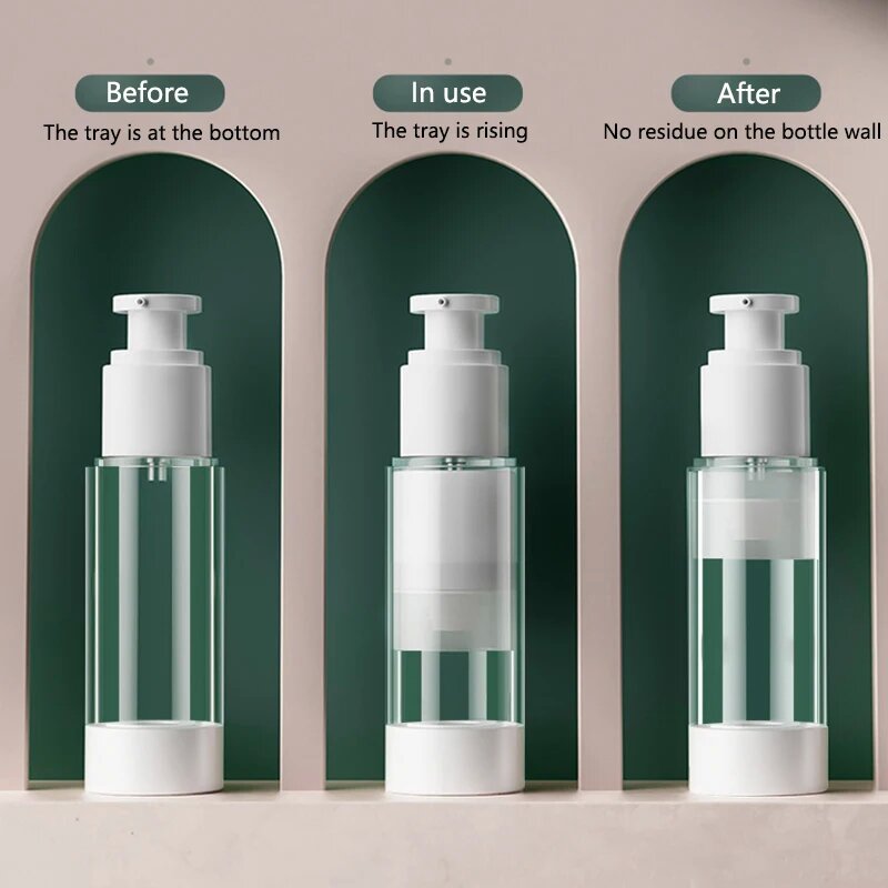 15/30/50/80/100ml Vacuum Sub B – Dry Shampoo Travel Bewertung und Preis
