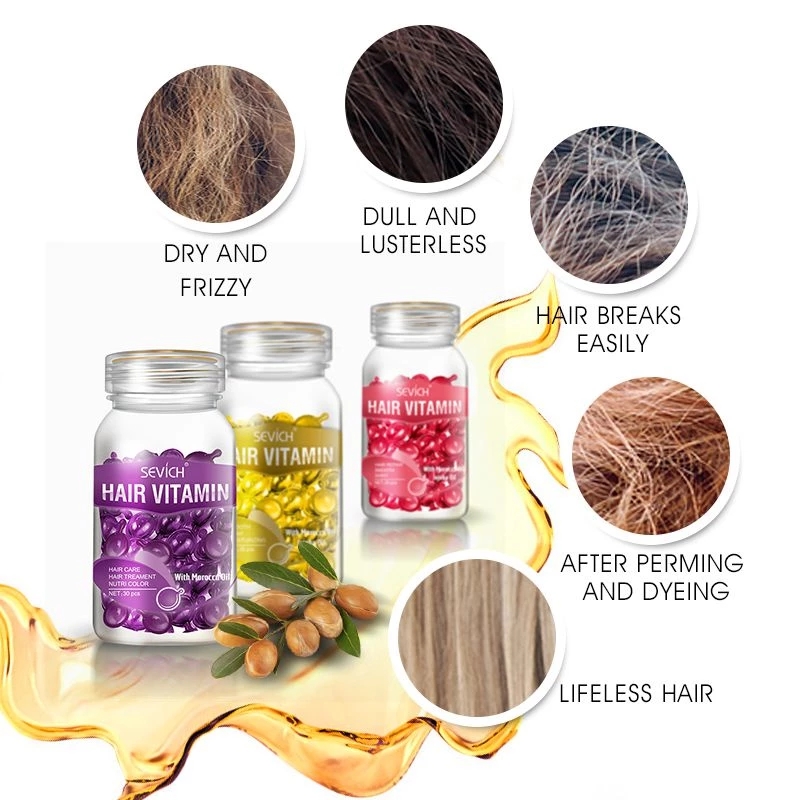 Sevich Smooth Silky Hair Vitam – Hair Care Korea Bewertung und Preis