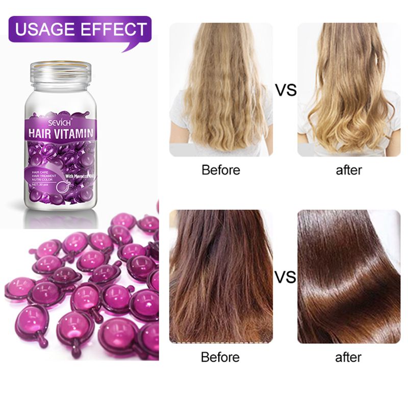 Sevich Smooth Silky Hair Vitam – Hair Care Korea Bewertung und Preis