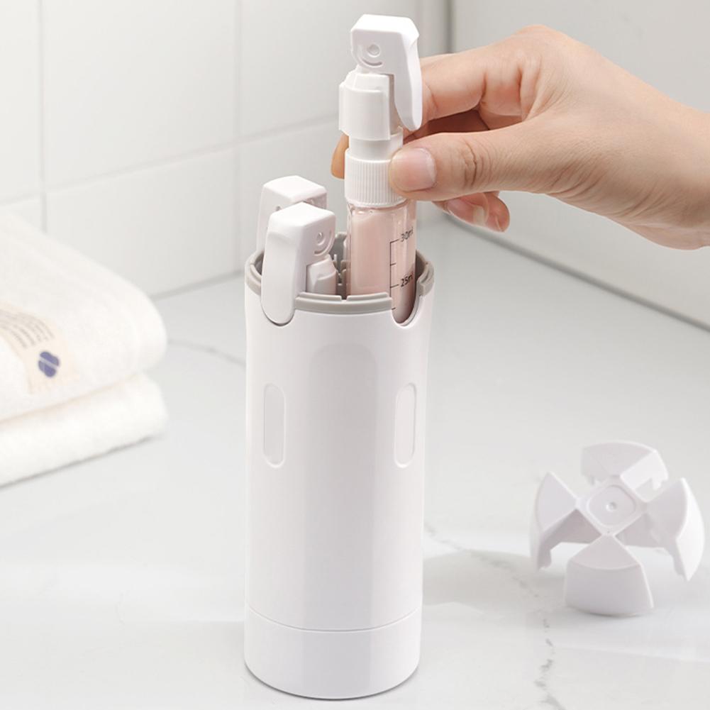 4-in-1 Travel Refillable Bottl – Dry Shampoo Travel Bewertung und Preis