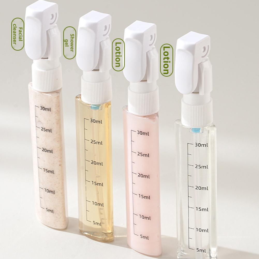 4-in-1 Travel Refillable Bottl – Dry Shampoo Travel Bewertung und Preis