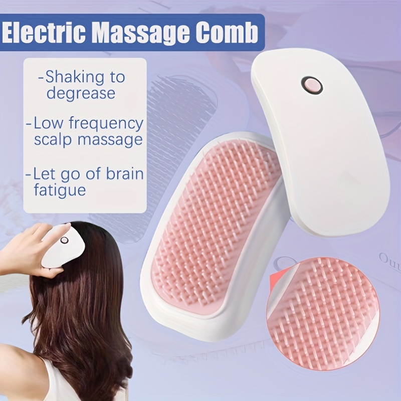 Electric Hair Massager, High F – Hair Care Clinic Bewertung und Preis