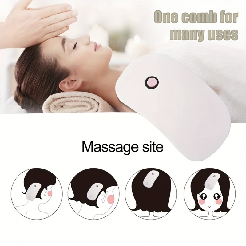 Electric Hair Massager, High F – Hair Care Clinic Bewertung und Preis