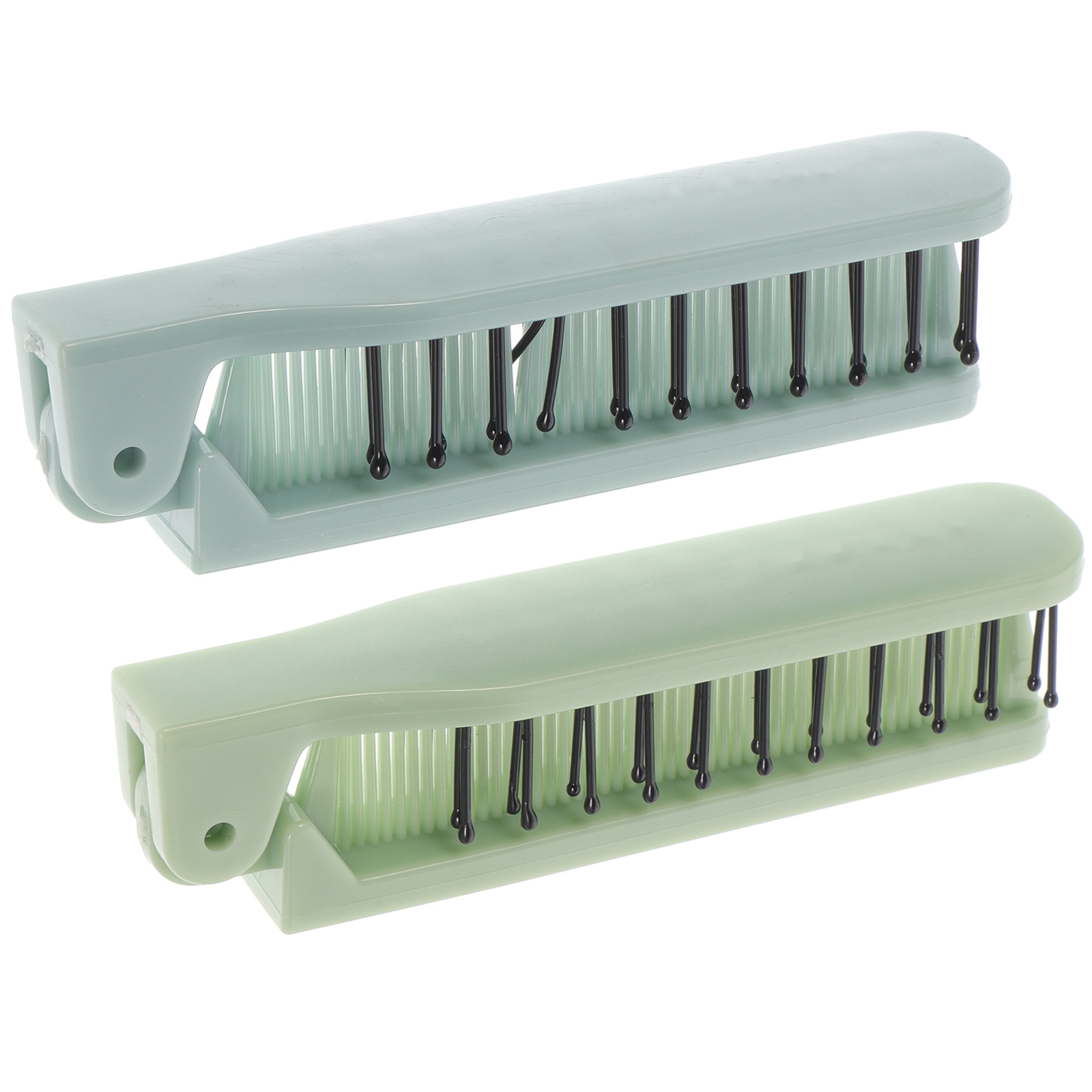 2Pcs Wide Tooth Folding Comb P – Detangling Wide Comb Bewertung und Preis