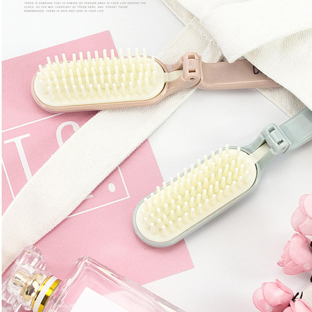 2Pcs Wide Tooth Folding Comb P – Detangling Wide Comb Bewertung und Preis