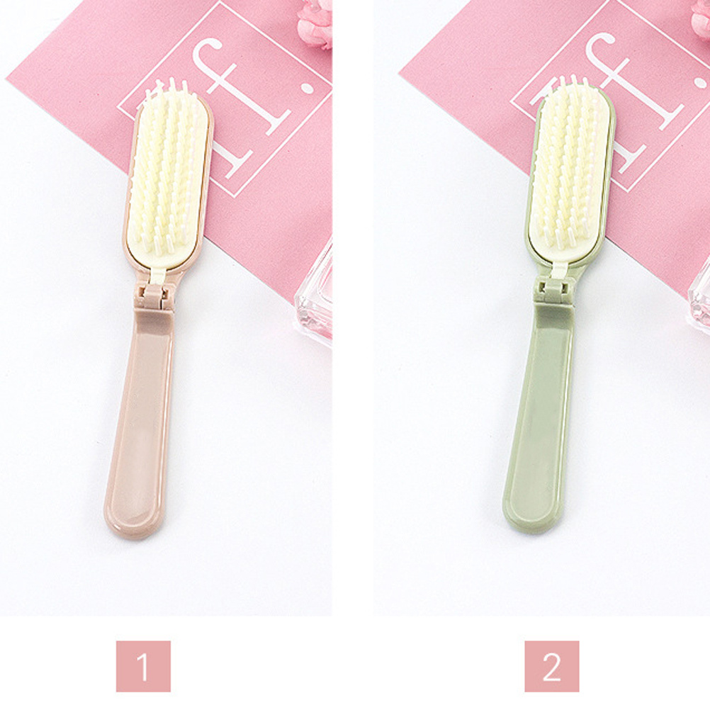 2Pcs Wide Tooth Folding Comb P – Detangling Wide Comb Bewertung und Preis