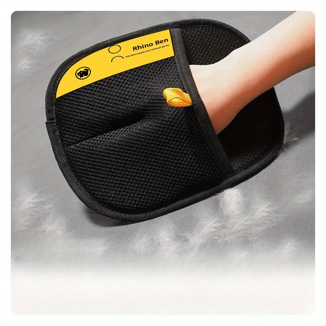 2-Piece Pet Hair Removal Glove – Hair Care Clinic Bewertung und Preis