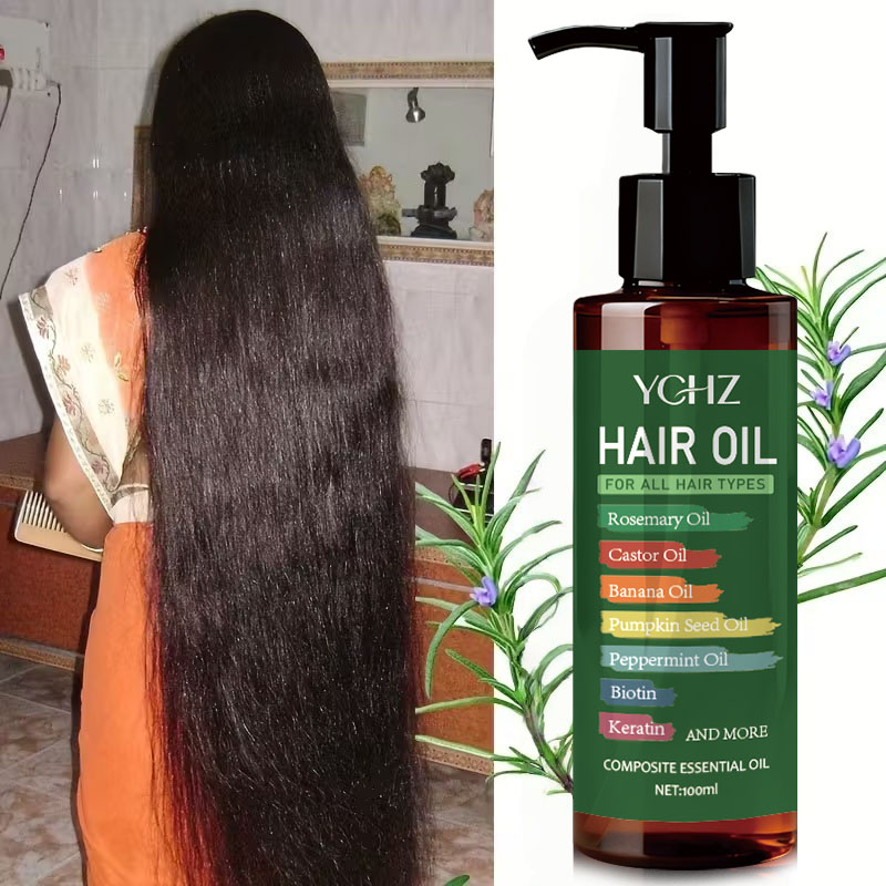 7-in-1 Hair Care Essential Oil – Hair Care Tips Bewertung und Preis