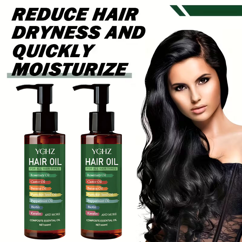 7-in-1 Hair Care Essential Oil – Hair Care Tips Bewertung und Preis