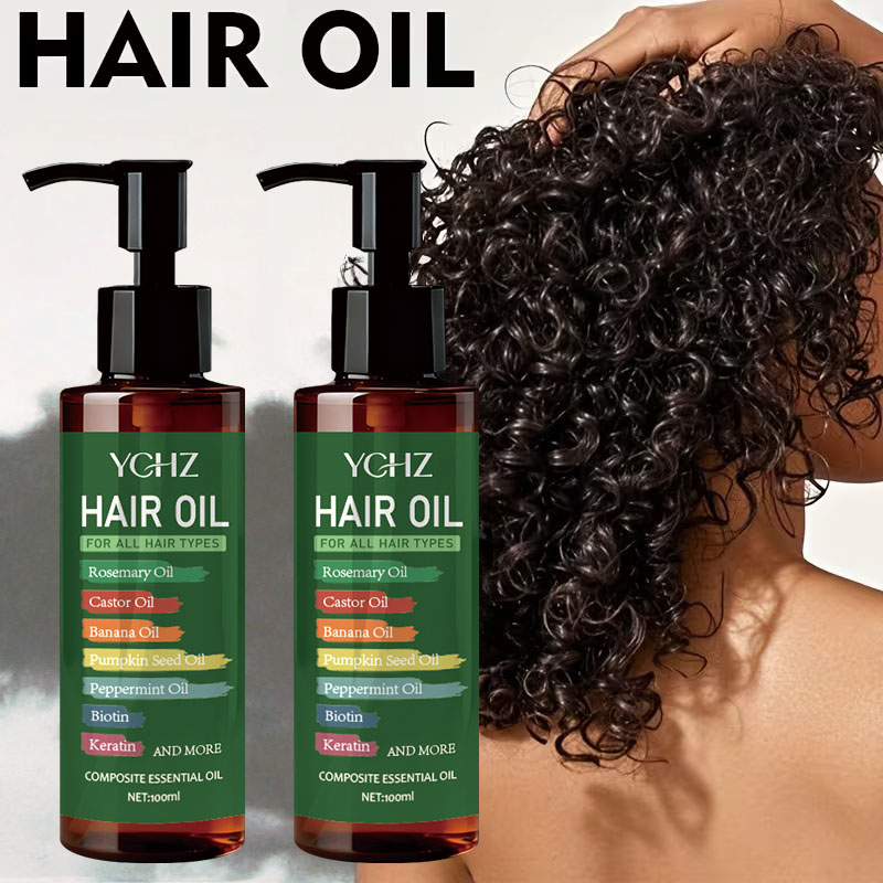 7-in-1 Hair Care Essential Oil – Hair Care Tips Bewertung und Preis